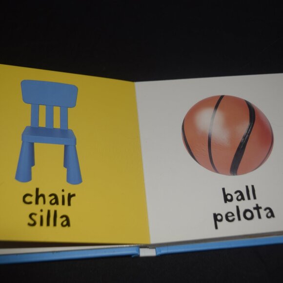 First Words (Bilingual Bright Baby) / Primeras Palabras (Bebe Listo) - Picture 4 of 4